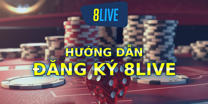 Điều khoản đăng ký thành viên 8LIVE