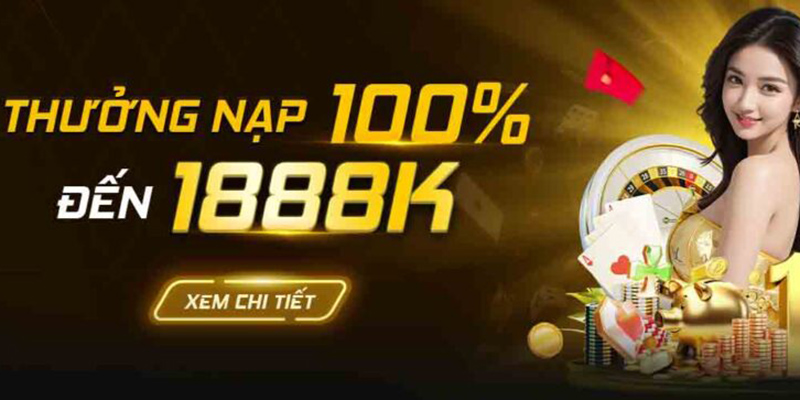 Khuyến mãi Rich888 hoàn trả 88%