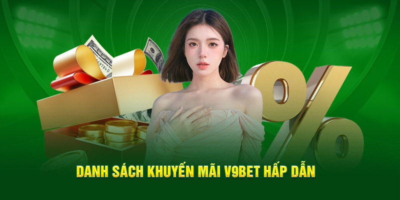 Khuyến mãi V9bet đăng ký nhận 100k miễn phí