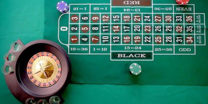 Nắm được luật chơi Roulette sẽ giúp nâng cao cơ hội chiến thắng