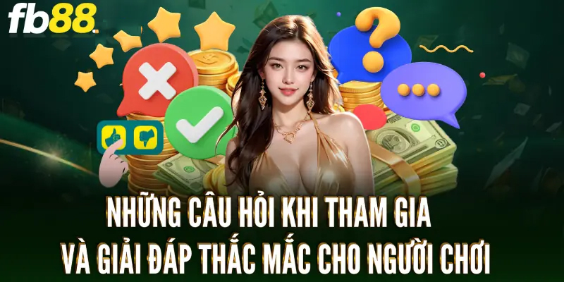 Một số câu hỏi thường gặp về nhà cái Fb88