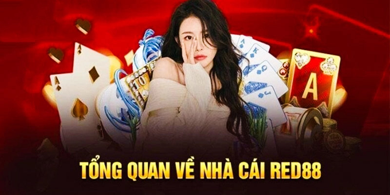 Giới thiệu chung về nhà cái Red88