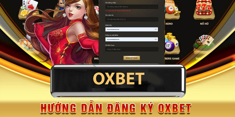 đăng ký oxbet