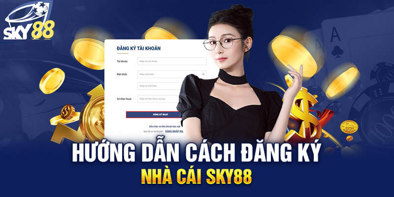 đăng ký sky88