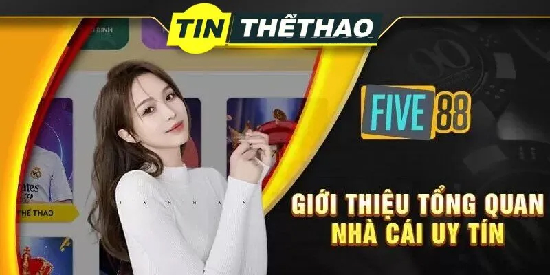 Tổng quan về nhà cái Five88 hiện nay