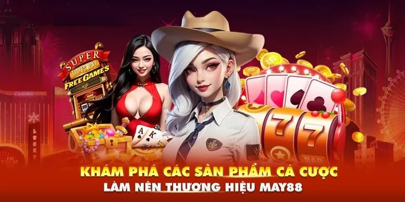 Các trò chơi tại May88